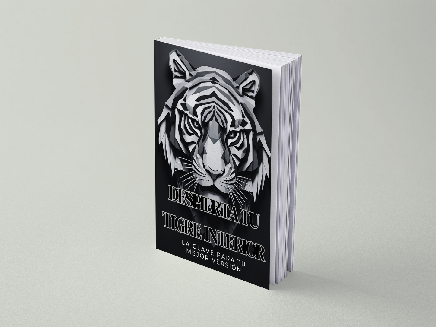 E-book Despierta Tu Tigre Interior